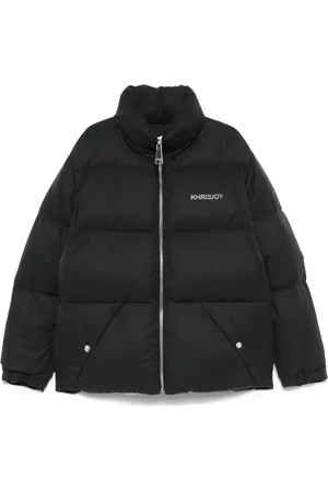 Khrisjoy Jack met logoprint