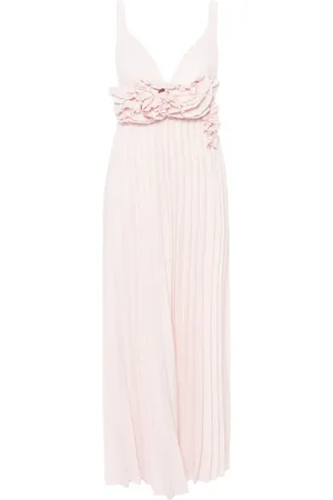 P.A.R.O.S.H. Geplooide maxi