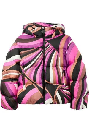Puccini Donsjack met paardenprint