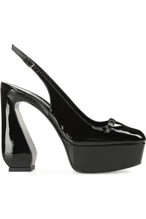 Sergio Rossi Sr Rossi 85mm slingback pumps