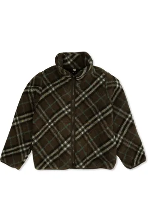 Burberry Salisbury omkeerbaar jack