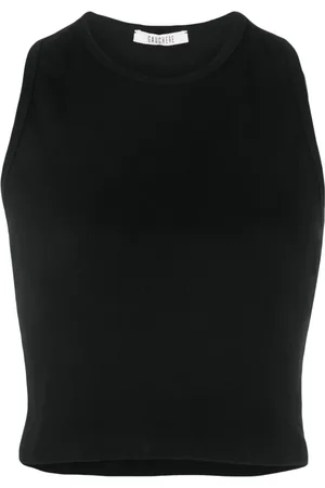 Gauchere Top met racerback