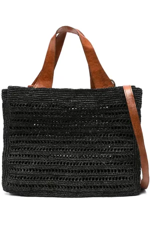 IBELIV Nosy rieten shopper