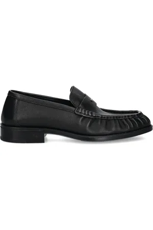Giuseppe Zanotti Weeston leren mocassin loafers