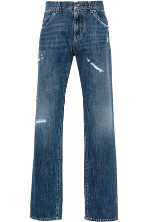 Dolce & Gabbana Straight jeans