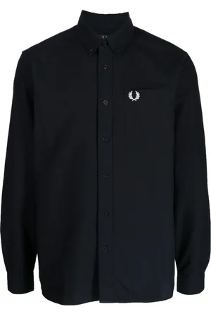 Fred Perry Oxford overhemd