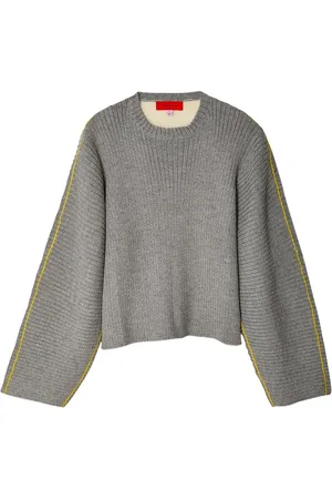 ECKHAUS LATTA Gestreepte trui
