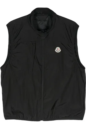 Moncler Bodywarmer met logopatch
