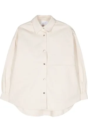 Axel Arigato Oversized shirtjack