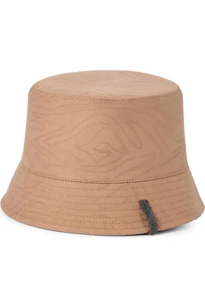 Brunello Cucinelli Vissershoed met Monili
