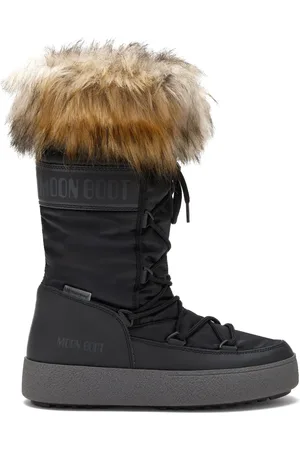 Moon Boot LTrack Monaco laarzen met imitatiebont