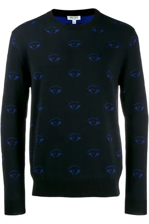 Kenzo Trui met patroon