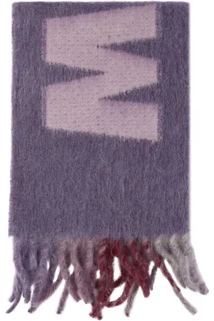 Marni Sjaal met logo