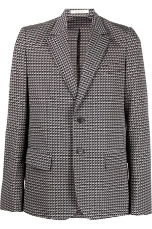 VALENTINO GARAVANI Blazer met geometrische print