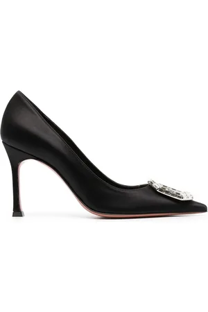 Amina Muaddi Camelia pumps