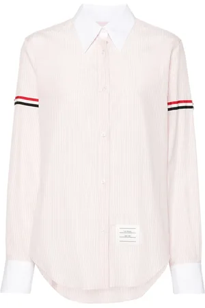 Thom Browne Gestreepte blouse