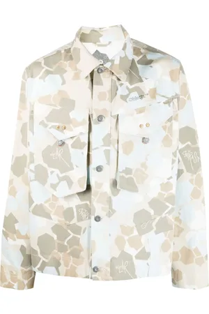 Objects IV Life Jack met camouflageprint