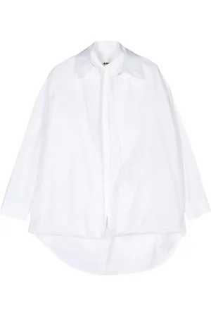 Jil Sander Gelaagd overhemd