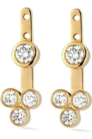 Lark & Berry 14kt geelgouden oorbellen