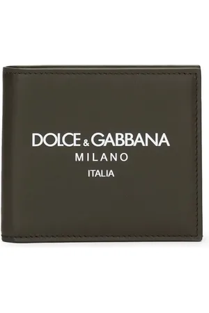 Dolce & Gabbana Portemonnee met logoprint