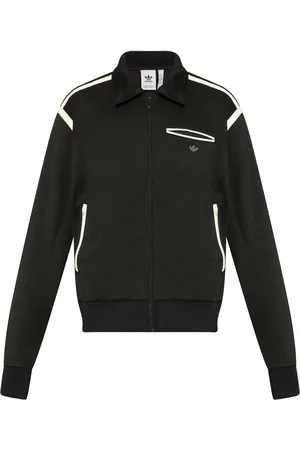 adidas Trainingsjack met gestreept detail