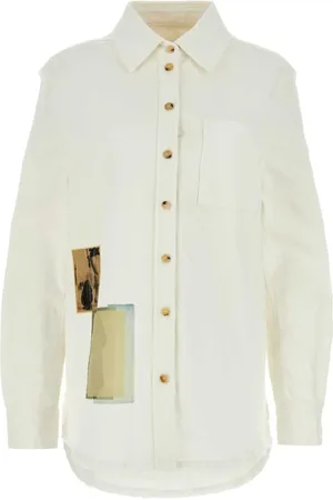 Lanvin Overhemd met grafische print