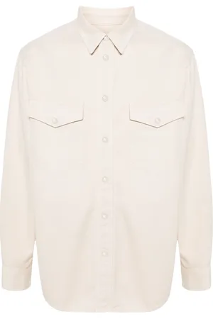 Isabel Marant Tailly denim overhemd