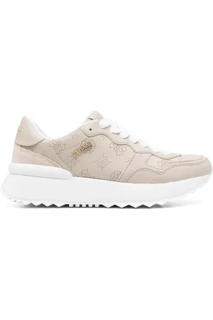 Guess Geperforeerde sneakers