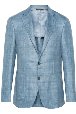 CANALI Geweven blazer