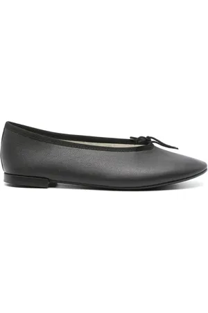 Repetto Lilouh leren ballerina