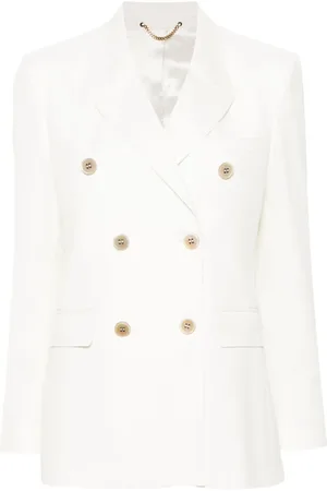 Golden Goose Blazer met dubbele rij knopen