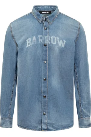 BARROW Denim shirt