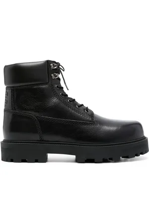 Givenchy Show 4G leren enkellaarzen