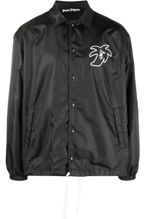 Palm Angels Jack met logopatch
