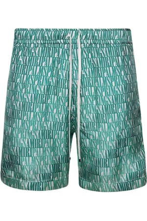 AMIRI Shorts met logoprint