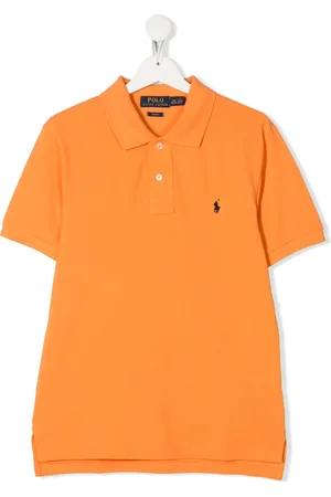 Ralph Lauren Poloshirt met logo