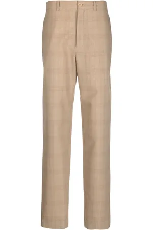 LEMAIRE Geruite broek