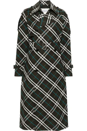 Burberry Trenchcoat met ceintuur