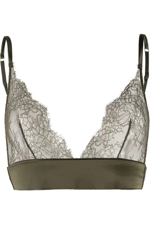 MAISON CLOSE Bh met kanten detail