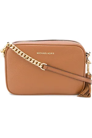 Michael Kors Jet Set crossbodytas