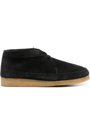 Clarks Suède enkellaarzen