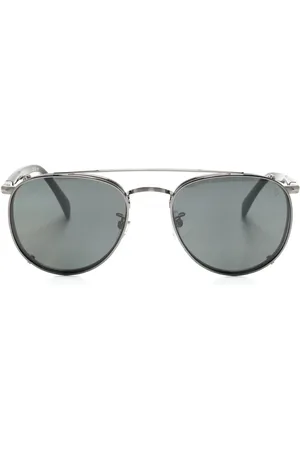 DB EYEWEAR BY DAVID BECKHAM Bril met rond montuur