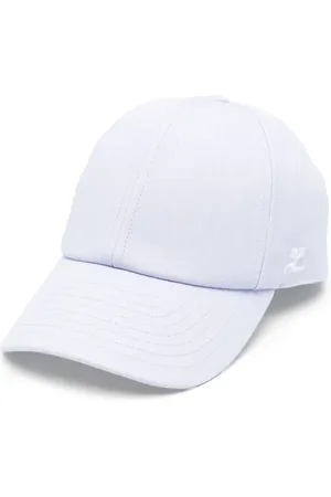 Courrèges Signature AC katoenen pet