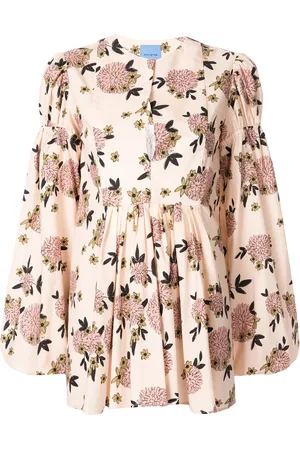 Macgraw Blouse met bloemenprint