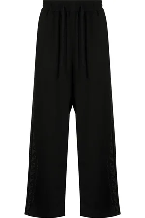 FIVE CM Broek met geborduurd detail