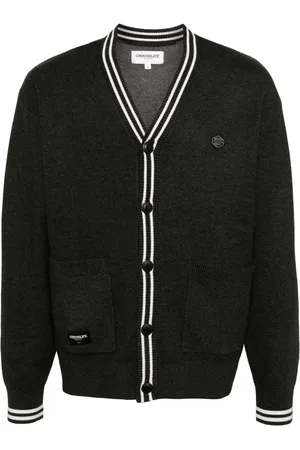 Chocoolate Gestreept vest