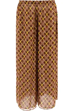 BODE Broek met print