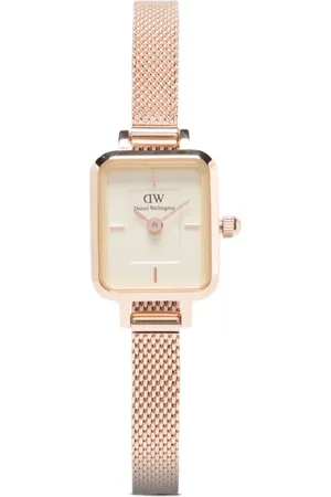 Daniel Wellington Quadro mini horloge