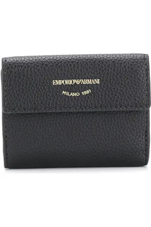 Emporio Armani Portemonnee met logoprint