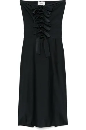 COPERNI Jurk met geknoopt detail